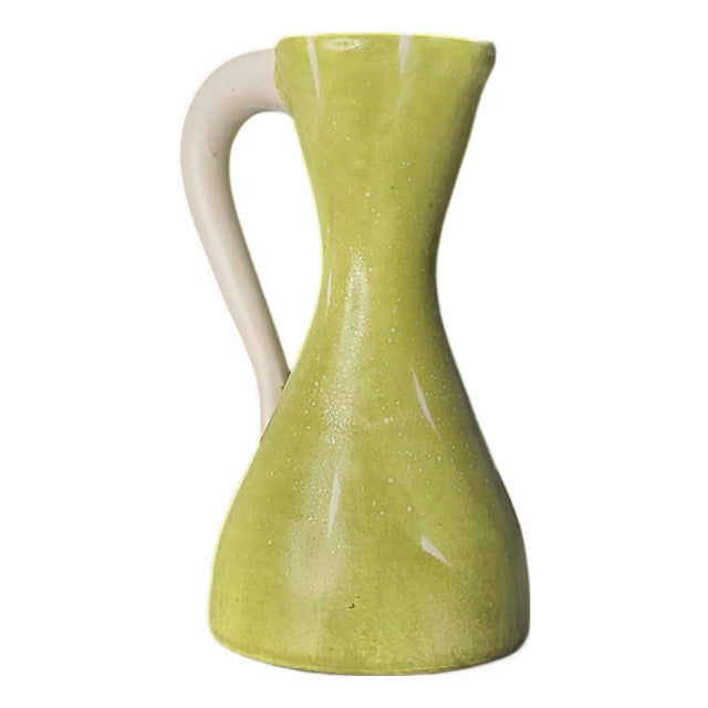 Ceramic Earthenware Jug by Robert Deblander, 1950s For Sale