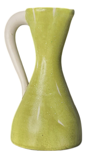 Ceramic Earthenware Jug by Robert Deblander, 1950s