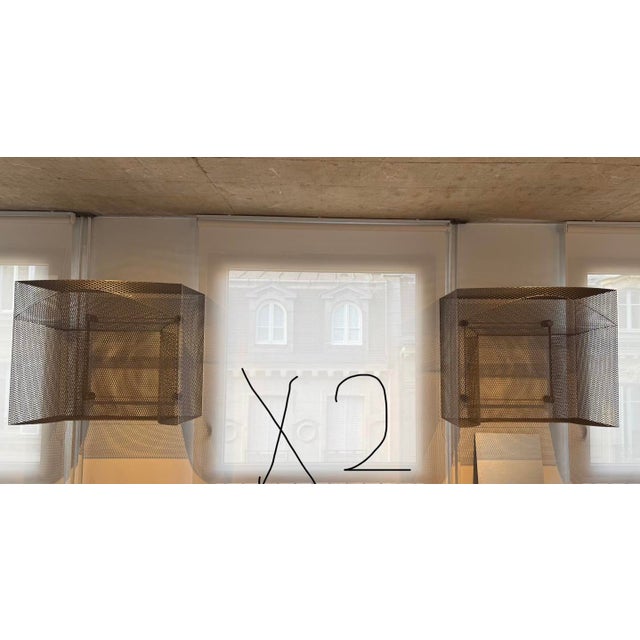 How High the Moon Chairs by Shiro Kuramata for Vitra, 1987, Set of 2 For Sale - Image 15 of 18