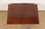 Baker Furniture Georgian Carved Mahogany Bedside Chest, Newly Refinished For Sale - Image 11 of 14
