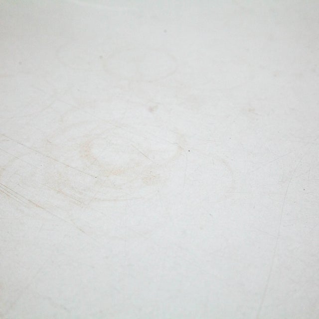 Pyramid Table by Wim Rietveld for Ahrend de Cirkel, 1960s For Sale - Image 9 of 10