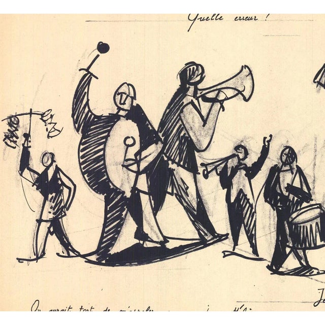 Artist: Artist Unknown Title: Student Protest Poster Year: 1968 Signed: No Medium: Lithograph Paper Size: 15.25 x 23...