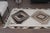 1960s Vintage Handmade Wool Kilim Runner Rug For Sale - Image 4 of 11