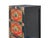 Tibetan Style Red Flower Graphic Slim Narrow 6 Drawers Storage Cabinet For Sale - Image 11 of 11