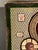 Miniature Hand-Painted Orthodox Icon – Virgin and Child For Sale - Image 4 of 11