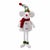 2020s Holiday Plush Mouse Figurines (Set of 2) For Sale - Image 5 of 5