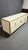 Not Yet Made - Made To Order Italian Four-Door Sideboard with Ivory Glass and Wood Accents from Justfurnituress SRL For Sale - Image 5 of 14