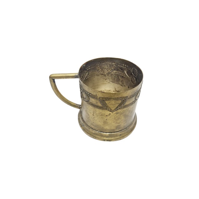 Art Nouveau Tea Basket, 1890s For Sale - Image 6 of 7