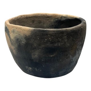Gafsa Clay Bowl For Sale