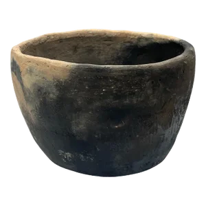 Gafsa Clay Bowl