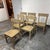 Modern Pottery Barn Benchwright Dining Chairs, Set of Six For Sale - Image 3 of 12