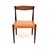Brown Vintage Danish Dining Chairs by Erling Torvits for Sorø Stolefabrik, 1960, Set of 8 For Sale - Image 8 of 11