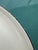 1950s Vintage Homer Laughlin Dinner Plates Persian Garden Cavalier Eggshell Platinum - Set of 5 For Sale - Image 5 of 6