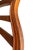 Late 20th Century Baker Furniture Historic Charleston Federal Style Carved Mahogany Shield Back Dining Chairs - A Set of 2 For Sale - Image 11 of 12