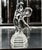 Italian Crystal Bolero and Dance Figurine from Royal Crystal Rock, 1980s For Sale - Image 11 of 11
