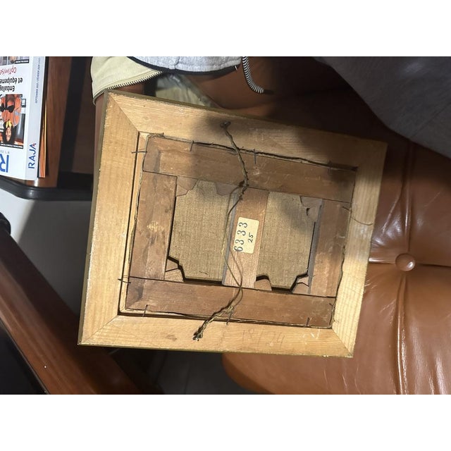 1800s, Oil on Canvas, Framed For Sale - Image 7 of 8