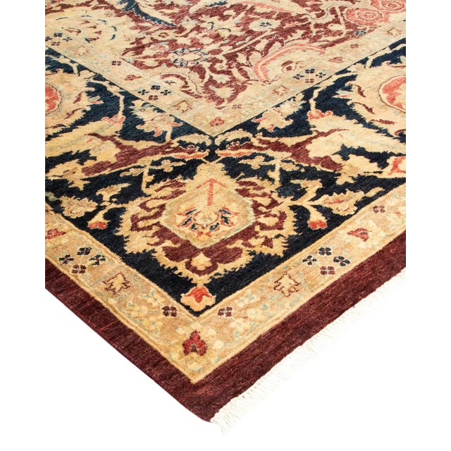 With understated palettes and allover designs, the rugs in the Mogul Collection will bring timeless sophistication to any...