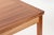 Mid Century Danish Modern Teak Extension Dining Table For Sale In Detroit - Image 6 of 12
