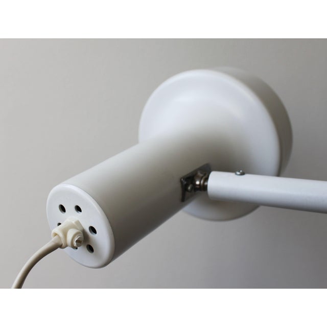 Two-Spot Floor Lamp by J. Junge, Denmark, 1970 For Sale - Image 4 of 9