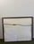 Glass Antique Folk Art Cat Silk Embroidery in Frame For Sale - Image 7 of 13