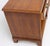 Wood 1980s Pair of Henredon Wood Nightstands With Open Shelves For Sale - Image 7 of 12