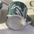 1950s 1950s Mid Century Tepco Palm Banana Leaf Restaurant Ware Set for 4 - 8 Pieces For Sale - Image 5 of 6