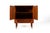 Vintage Danish Teak Cabinet with Drawer, 1960s For Sale - Image 4 of 13