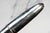 Amazing English Antique Victorian Sterling Silver Single Cigar Case Sleeve Armorial Tobacciana For Sale - Image 4 of 12