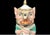 Russian Imperial Porcelain Teapot With Stove Night Light For Sale - Image 12 of 16