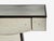 Glass Mid-Century Modern Style, Painted Wood, Distressed Glass, Mirrored Nightstands For Sale - Image 7 of 14