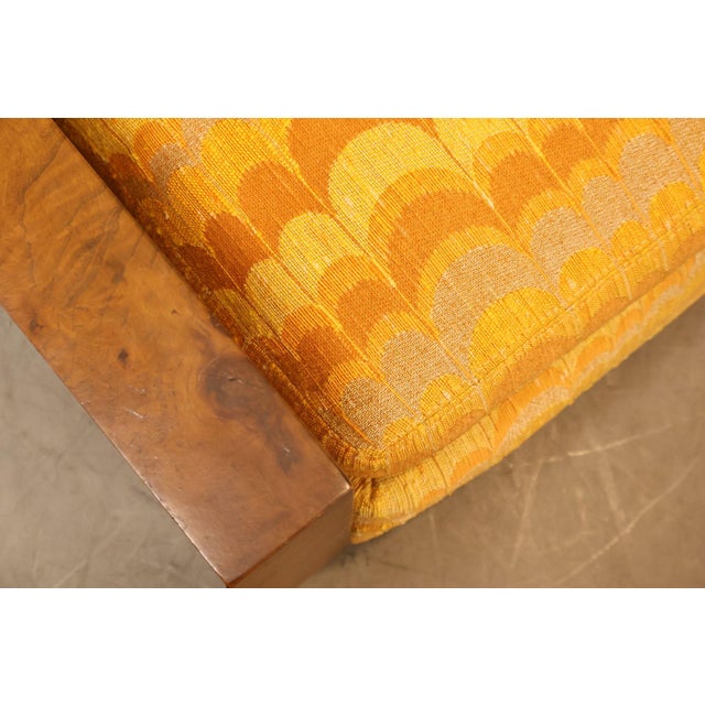 Milo Baughman For Thayer Coggin Mid Century Modern Two Seat Sofa Loveseat For Sale - Image 9 of 18