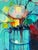 Mid 20th Century Exceptional Mid-Century European Original Oil on Canvas - Felix Felmart, Spain For Sale - Image 5 of 7