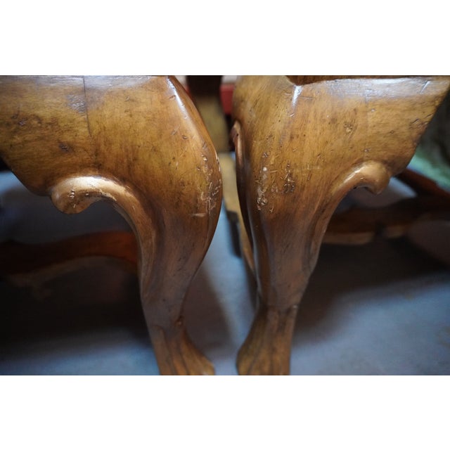 1990s Michael Taylor Designs Inc Portuguese Dining Chairs For Sale - Image 17 of 18