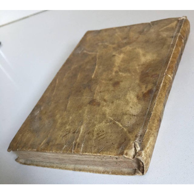 Mid 18th Century 18th 1st Edition of "New Art of Cooking" in Spanish by Juan Altamiras For Sale - Image 5 of 10