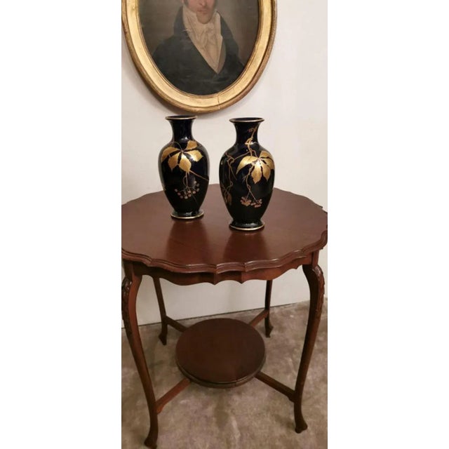 Chippendale Style Tea Table England 1910 For Sale - Image 12 of 13