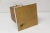 Brown Mid 20th Century Wood Block Sculpture For Sale - Image 8 of 9