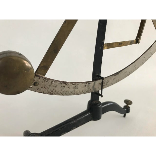 Vintage Turkish Envelope Weighing For Sale - Image 4 of 11