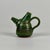 What's not to love about this little ceramic pitcher; it has a crooked neck, a pacifier like spout, and a most gorgeous...