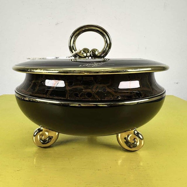 Ceramic Object Holder For Sale - Image 3 of 8