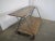 Industrial Vintage Portfiori Trolley, 1950 For Sale - Image 3 of 10