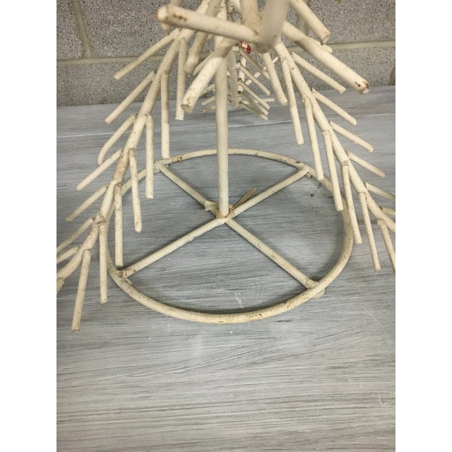 Nordic Christmas Tree Candelabra Stand For Sale - Image 4 of 6