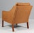 Wood Model 2207 Lounge Chair in Teak and Leather attributed to Børge Mogensen for Fredericia, 1960s For Sale - Image 7 of 8