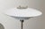 Mid-Century Danish Metal Table Lamp, 1960s For Sale - Image 4 of 12