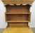 Vintage Country Style Maple Cabinet Server For Sale - Image 4 of 13