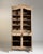 French Louis XIV Oak Vitrine, Baroque Style, France, 19th Century For Sale - Image 3 of 16