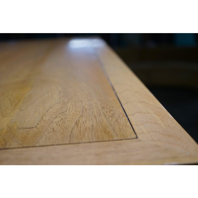 1960s American of Martinsville Mid-Century Highboy Dresser With Chinoiserie Style For Sale In Chicago - Image 6 of 18