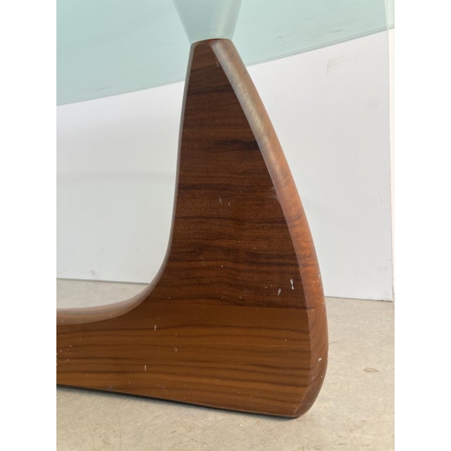 Coffee Isamu Noguchi in-50 Coffee Table for Herman Miller For Sale - Image 8 of 10