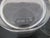 Glass Tiffany & Co Crystal Diamond Criss Cross Double Old Fashioned Low Ball Glass Set For Sale - Image 7 of 8