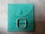 Tiffany & Co. Sterling Silver 1837 Square Ring 11.34g, Size 8.5 For Sale - Image 6 of 7
