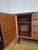 Mid-Century Walnut Beehive Sideboard from Beautility, 1960s For Sale - Image 11 of 18
